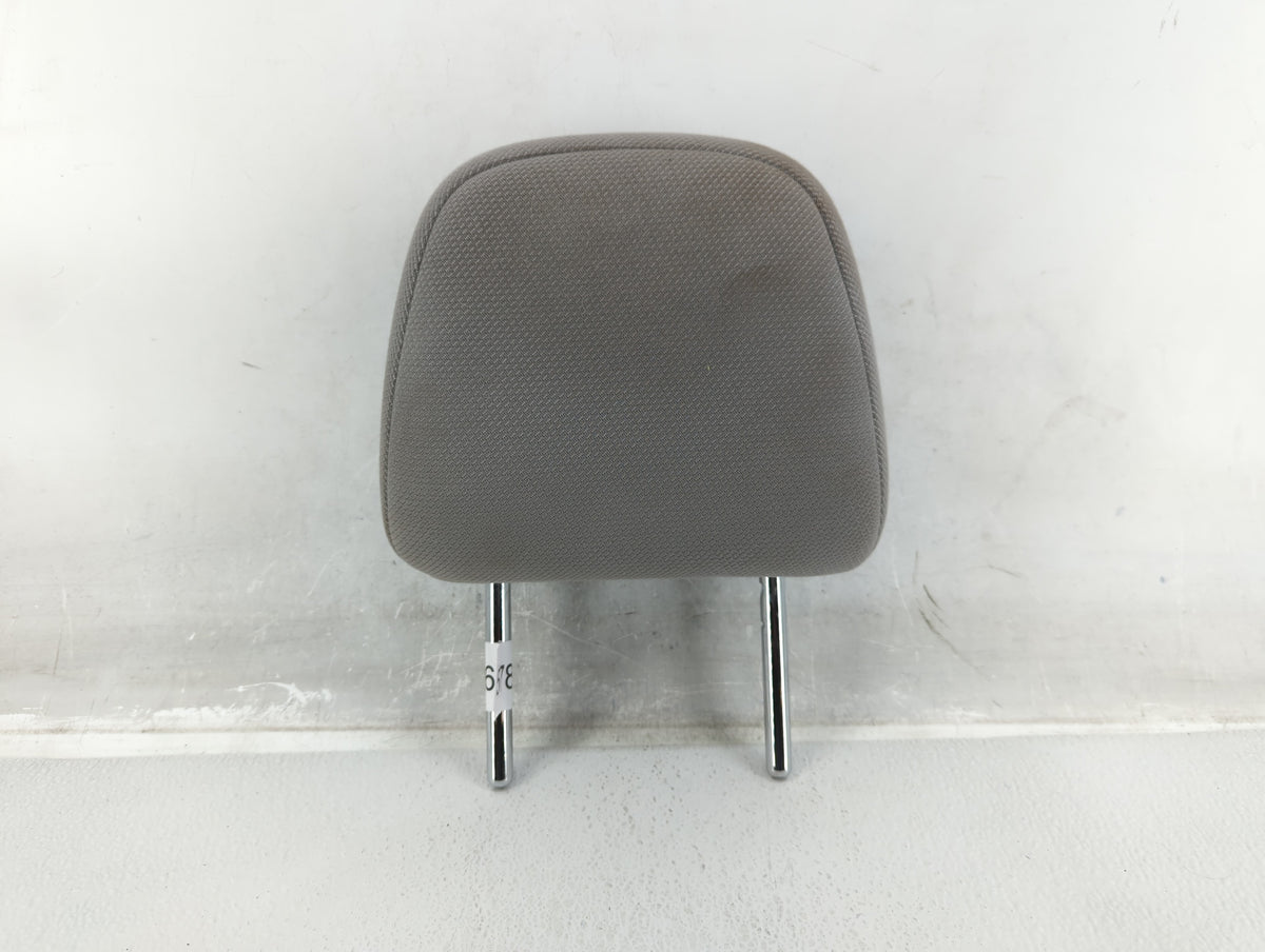 2012 Toyota Camry Headrest Head Rest Front Driver Passenger Seat Fits Fits 2001 2002 OEM Used Auto Parts - Oemusedautoparts1