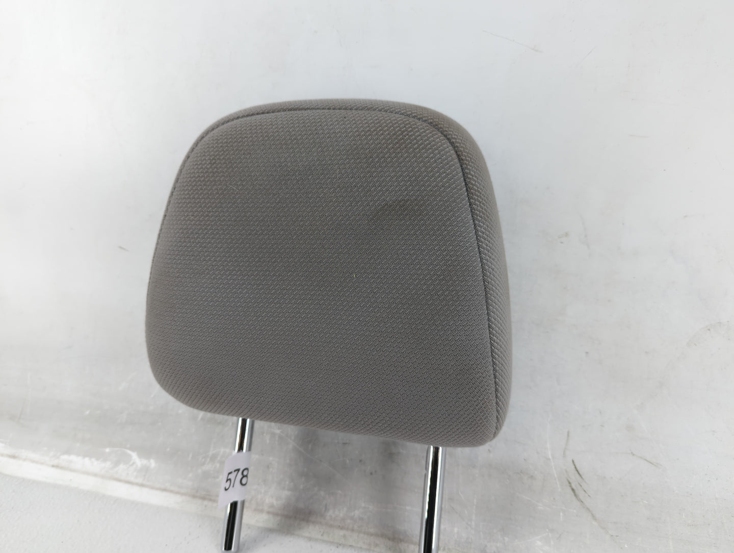 2012 Toyota Camry Headrest Head Rest Front Driver Passenger Seat Fits OEM Used Auto Parts - Oemusedautoparts1.com