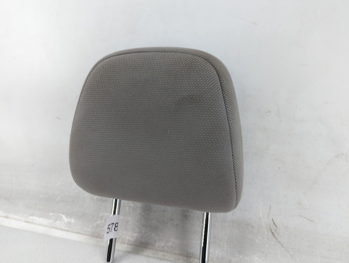 2012 Toyota Camry Headrest Head Rest Front Driver Passenger Seat Fits Fits 2001 2002 OEM Used Auto Parts - Oemusedautoparts1