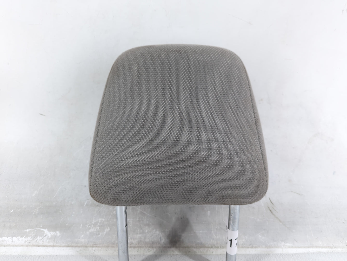 2012 Toyota Camry Headrest Head Rest Front Driver Passenger Seat Fits OEM Used Auto Parts - Oemusedautoparts1.com