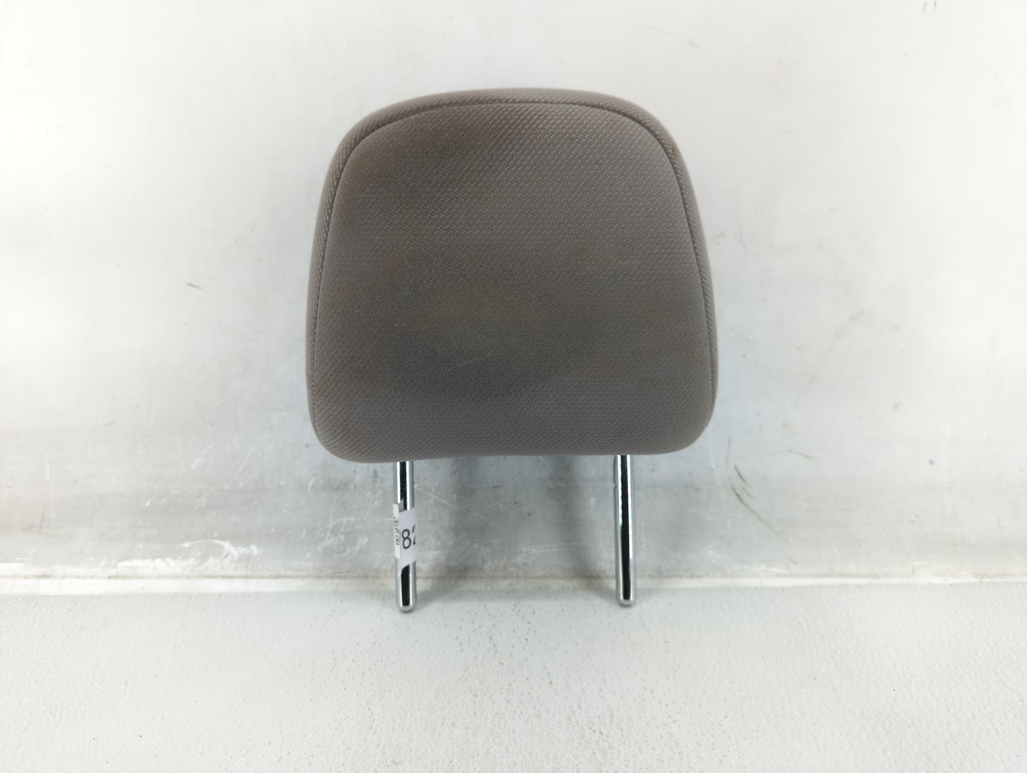 2012 Toyota Camry Headrest Head Rest Front Driver Passenger Seat Fits OEM Used Auto Parts - Oemusedautoparts1.com