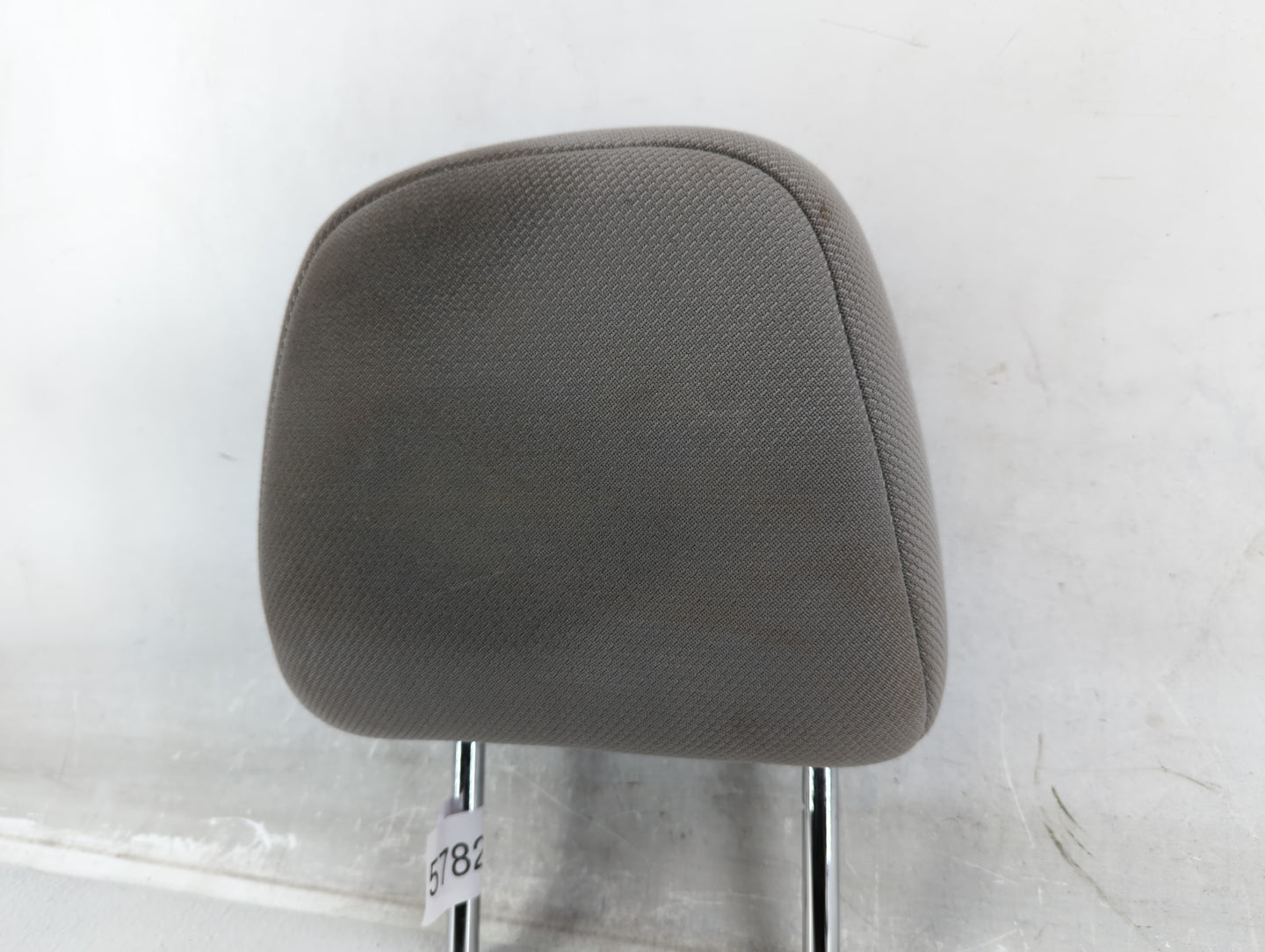 2012 Toyota Camry Headrest Head Rest Front Driver Passenger Seat Fits OEM Used Auto Parts - Oemusedautoparts1.com