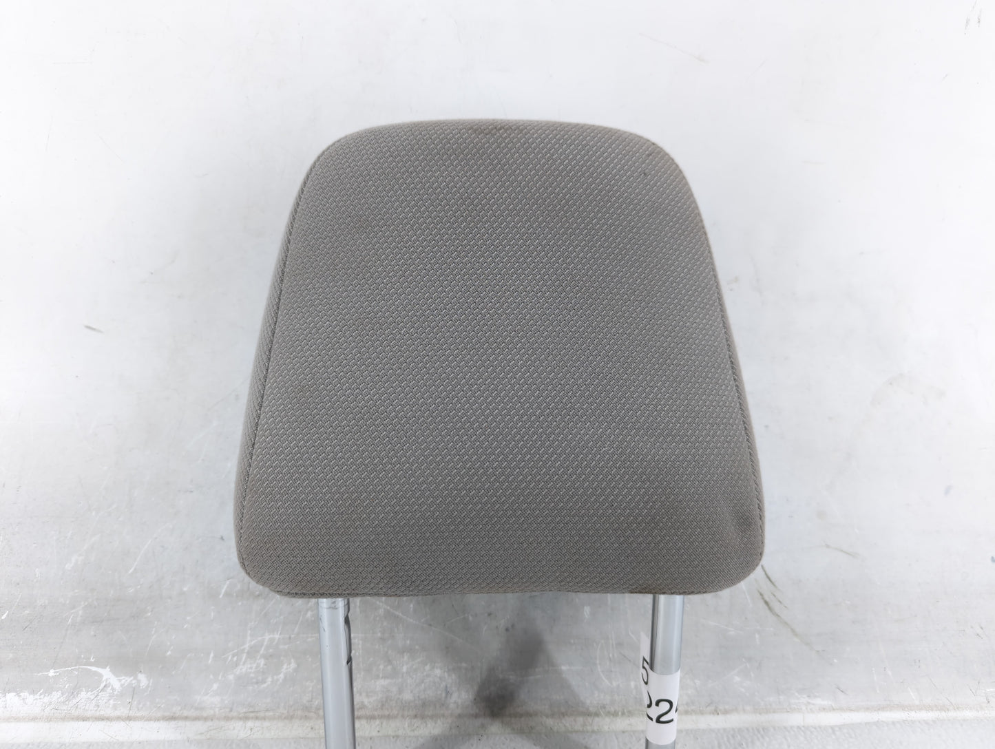 2012 Toyota Camry Headrest Head Rest Front Driver Passenger Seat Fits OEM Used Auto Parts - Oemusedautoparts1.com