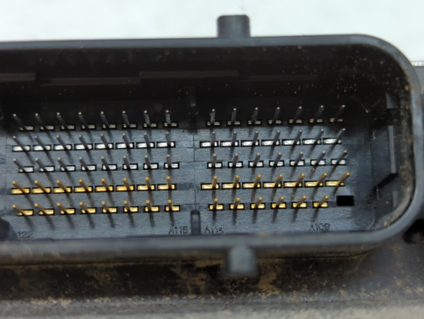 2012-2014 Toyota Camry PCM Engine Control Computer ECU ECM PCU OEM P/N:89661-06K61 Fits Fits 2012 2013 2014 OEM Used Auto Pa