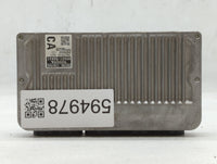 2012-2014 Toyota Camry PCM Engine Control Computer ECU ECM PCU OEM P/N:89661-06K61 Fits Fits 2012 2013 2014 OEM Used Auto Pa