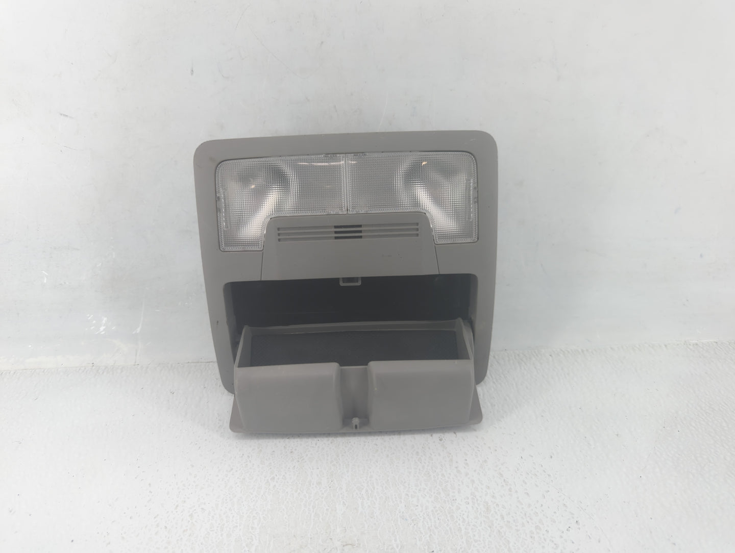2012 Toyota Camry Overhead Roof Console - Oemusedautoparts1.com