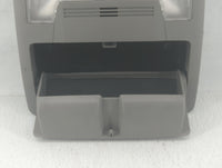 2012 Toyota Camry Overhead Roof Console - Oemusedautoparts1.com