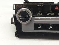 2012 Toyota Camry Climate Control Module Temperature AC/Heater Replacement P/N:55900-06350 A2C53391309 Fits OEM Used Auto Pa