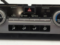 2012 Toyota Camry Climate Control Module Temperature AC/Heater Replacement P/N:55900-06350 A2C53391309 Fits OEM Used Auto Pa