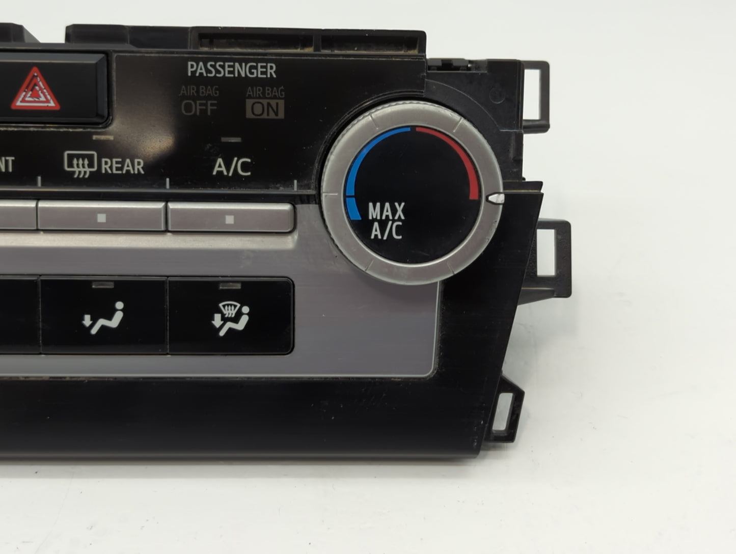 2012 Toyota Camry Climate Control Module Temperature AC/Heater Replacement P/N:55900-06350 A2C53391309 Fits OEM Used Auto Pa