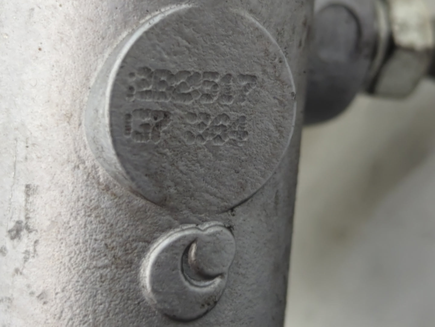 2012-2012 Toyota Camry Brake Master Cylinder - Oemusedautoparts1.com