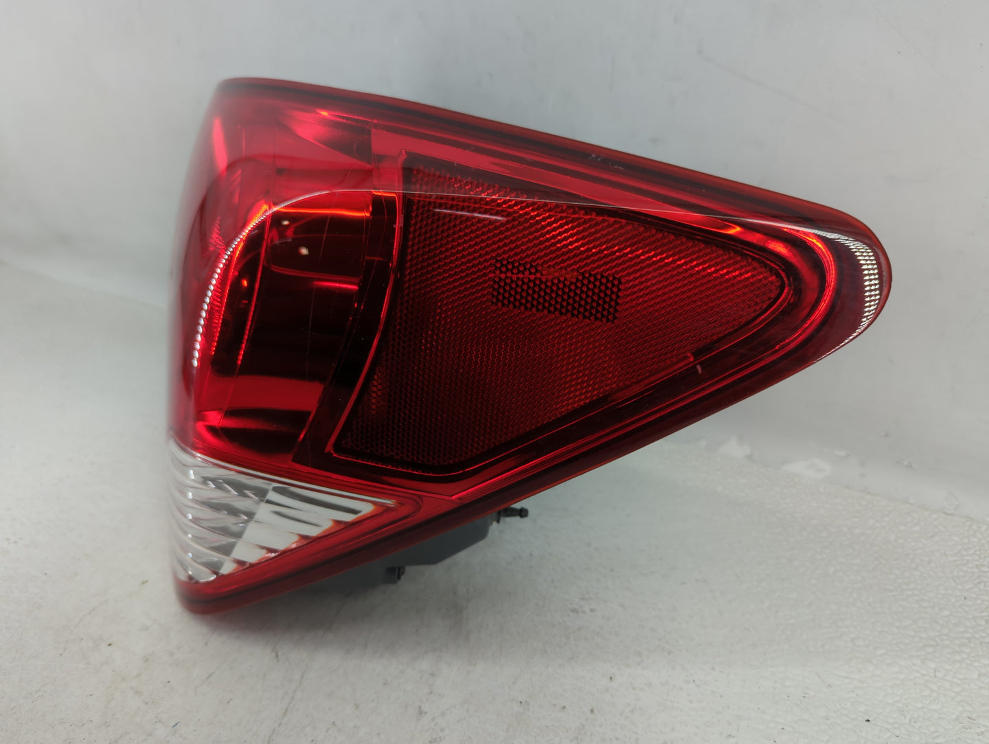 2012-2014 Toyota Camry Tail Light Assembly Passenger Right OEM Fits Fits 2012 2013 2014 OEM Used Auto Parts - Oemusedautopar