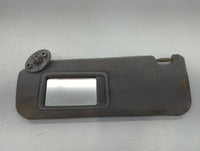 2012-2017 Toyota Camry Sun Visor Shade Replacement Driver Left Mirror Fits Fits 2012 2013 2014 2015 2016 2017 OEM Used Auto 