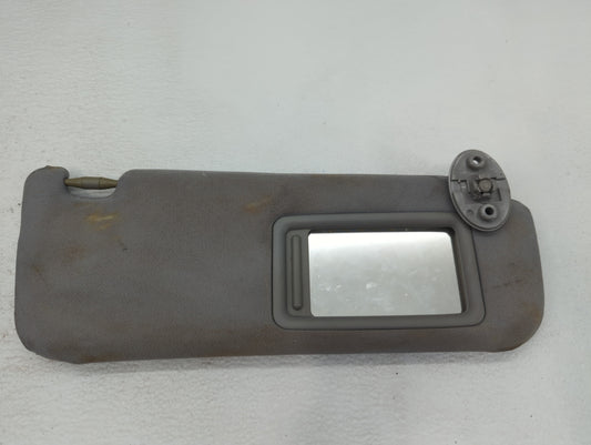 2012-2017 Toyota Camry Sun Visor Shade Replacement Passenger Right Mirror Fits Fits 2012 2013 2014 2015 2016 2017 OEM Used A