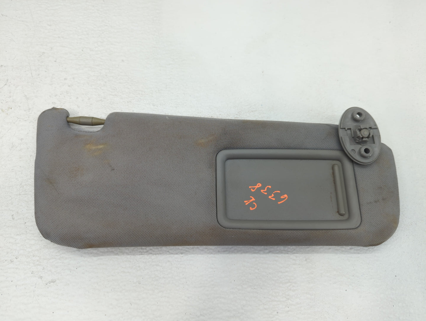 2012-2017 Toyota Camry Sun Visor Shade Replacement Passenger Right Mirror Fits Fits 2012 2013 2014 2015 2016 2017 OEM Used A