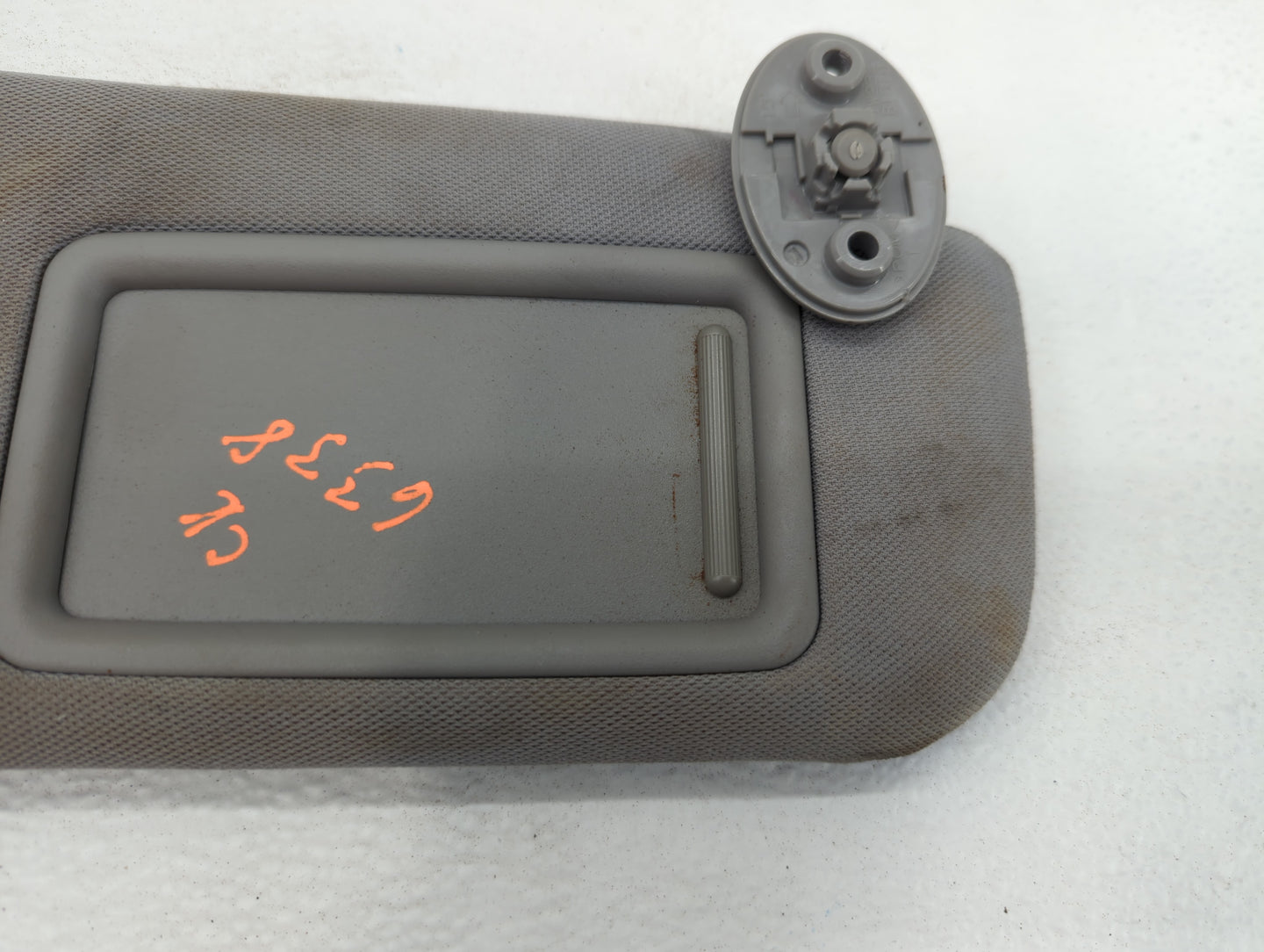 2012-2017 Toyota Camry Sun Visor Shade Replacement Passenger Right Mirror Fits Fits 2012 2013 2014 2015 2016 2017 OEM Used A