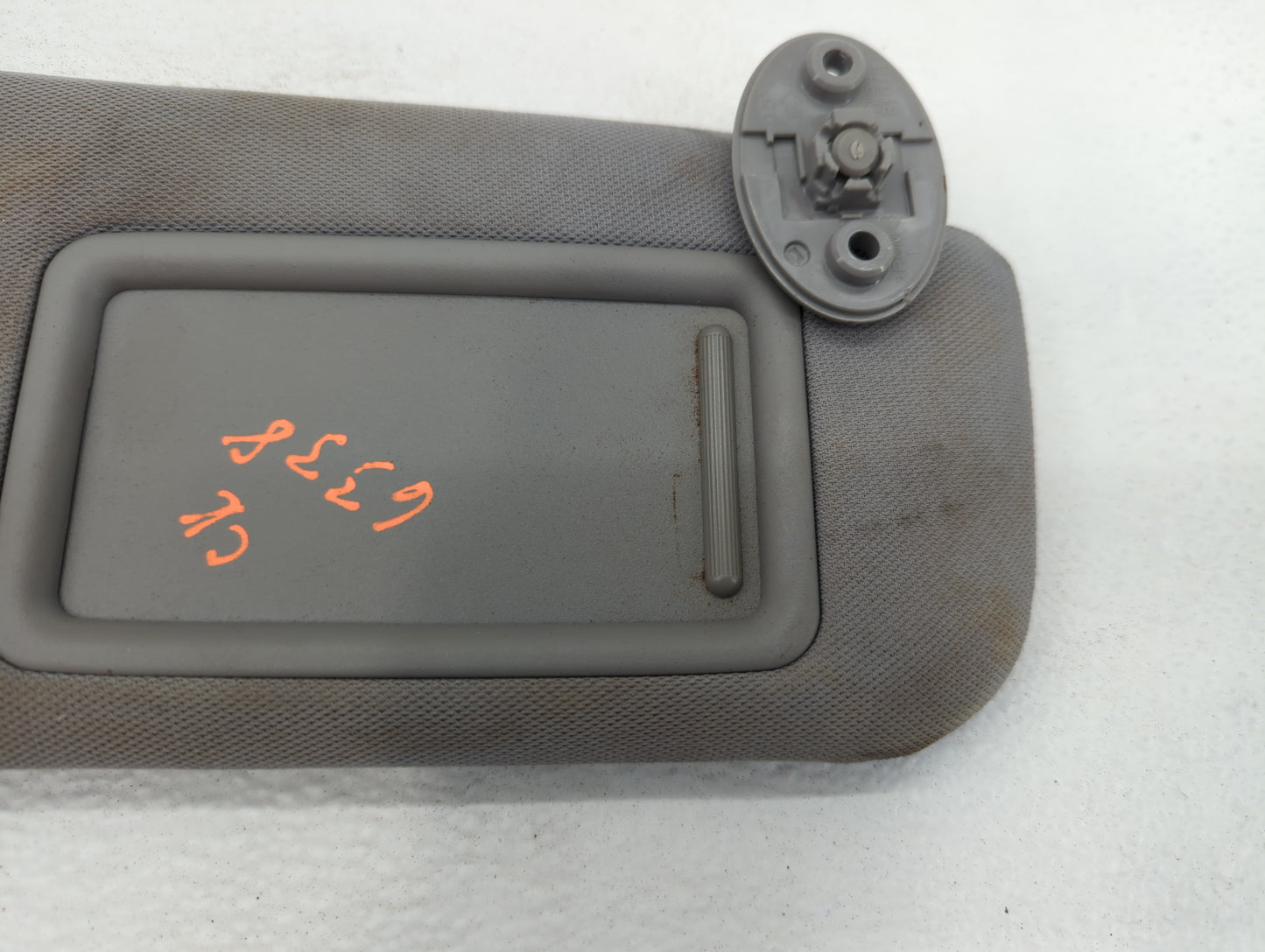 2012-2017 Toyota Camry Sun Visor Shade Replacement Passenger Right Mirror Fits Fits 2012 2013 2014 2015 2016 2017 OEM Used A