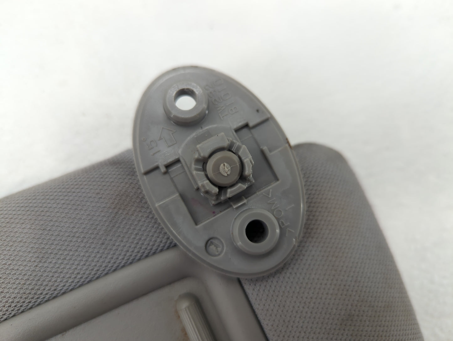 2012-2017 Toyota Camry Sun Visor Shade Replacement Passenger Right Mirror Fits Fits 2012 2013 2014 2015 2016 2017 OEM Used A