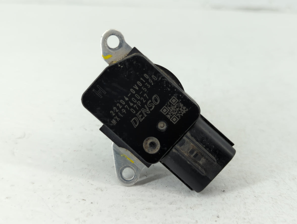 2012-2017 Toyota Camry Mass Air Flow Meter Maf Sensor 618849 - Oemusedautoparts1.com