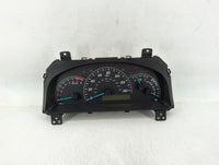 2012 Toyota Camry Instrument Cluster Speedometer Gauges P/N:83800-0X100-00 Fits OEM Used Auto Parts - Oemusedautoparts1.com