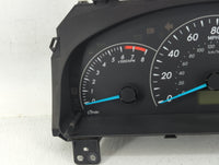 2012 Toyota Camry Instrument Cluster Speedometer Gauges P/N:83800-0X100-00 Fits OEM Used Auto Parts - Oemusedautoparts1.com
