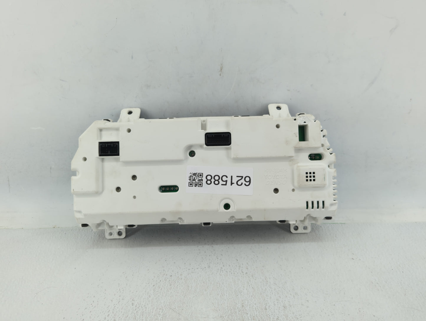 2012 Toyota Camry Instrument Cluster Speedometer Gauges P/N:83800-0X100-00 Fits OEM Used Auto Parts - Oemusedautoparts1.com