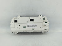 2012 Toyota Camry Instrument Cluster Speedometer Gauges P/N:83800-0X100-00 Fits OEM Used Auto Parts - Oemusedautoparts1.com