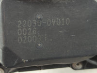 2010-2017 Toyota Camry Throttle Body P/N:22030-0V010 Fits Fits 2009 2010 2011 2012 2013 2014 2015 2016 2017 2018 2019 OEM Us
