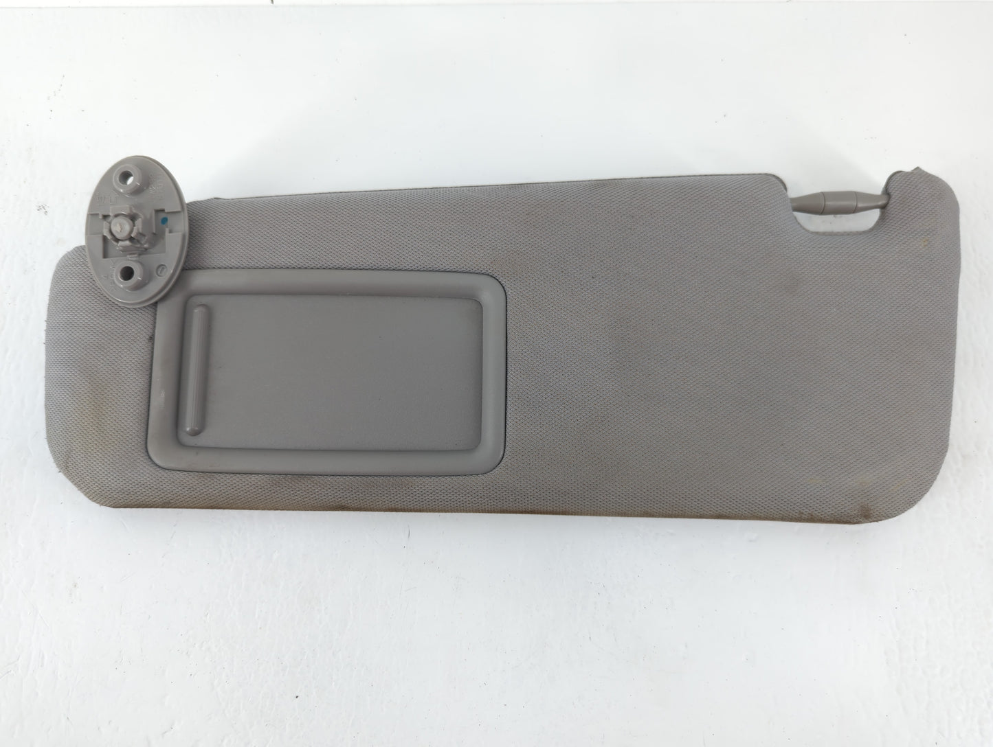 2012-2017 Toyota Camry Sun Visor Shade Replacement Driver Left Mirror Fits Fits 2012 2013 2014 2015 2016 2017 OEM Used Auto 