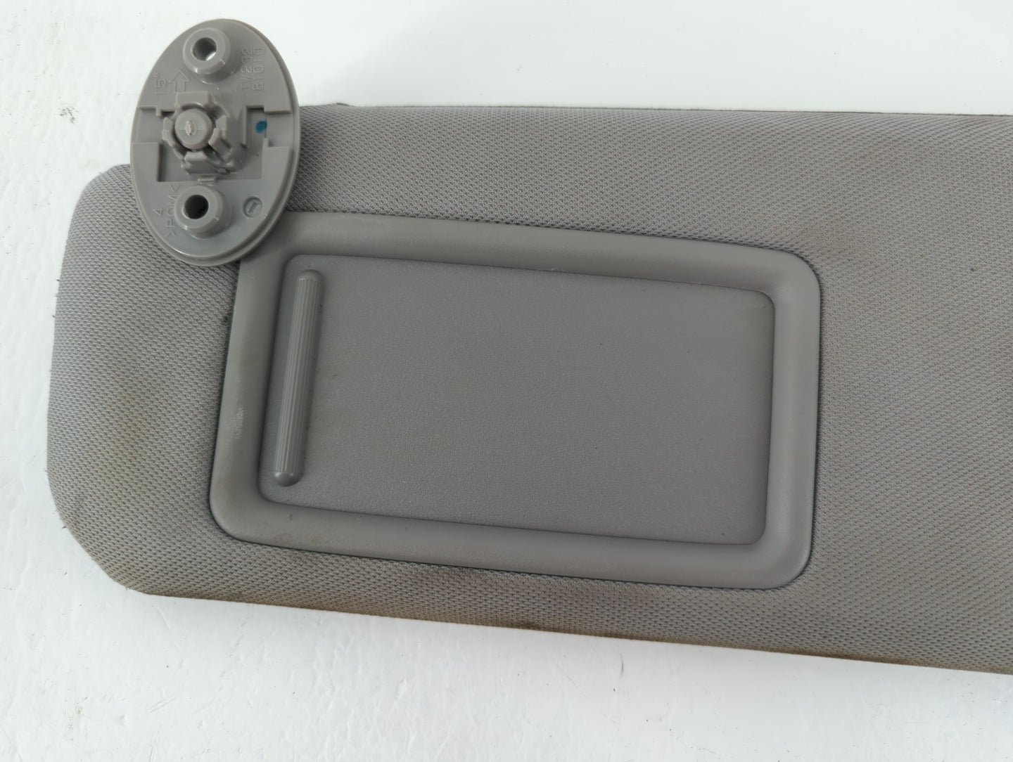 2012-2017 Toyota Camry Sun Visor Shade Replacement Driver Left Mirror Fits Fits 2012 2013 2014 2015 2016 2017 OEM Used Auto 