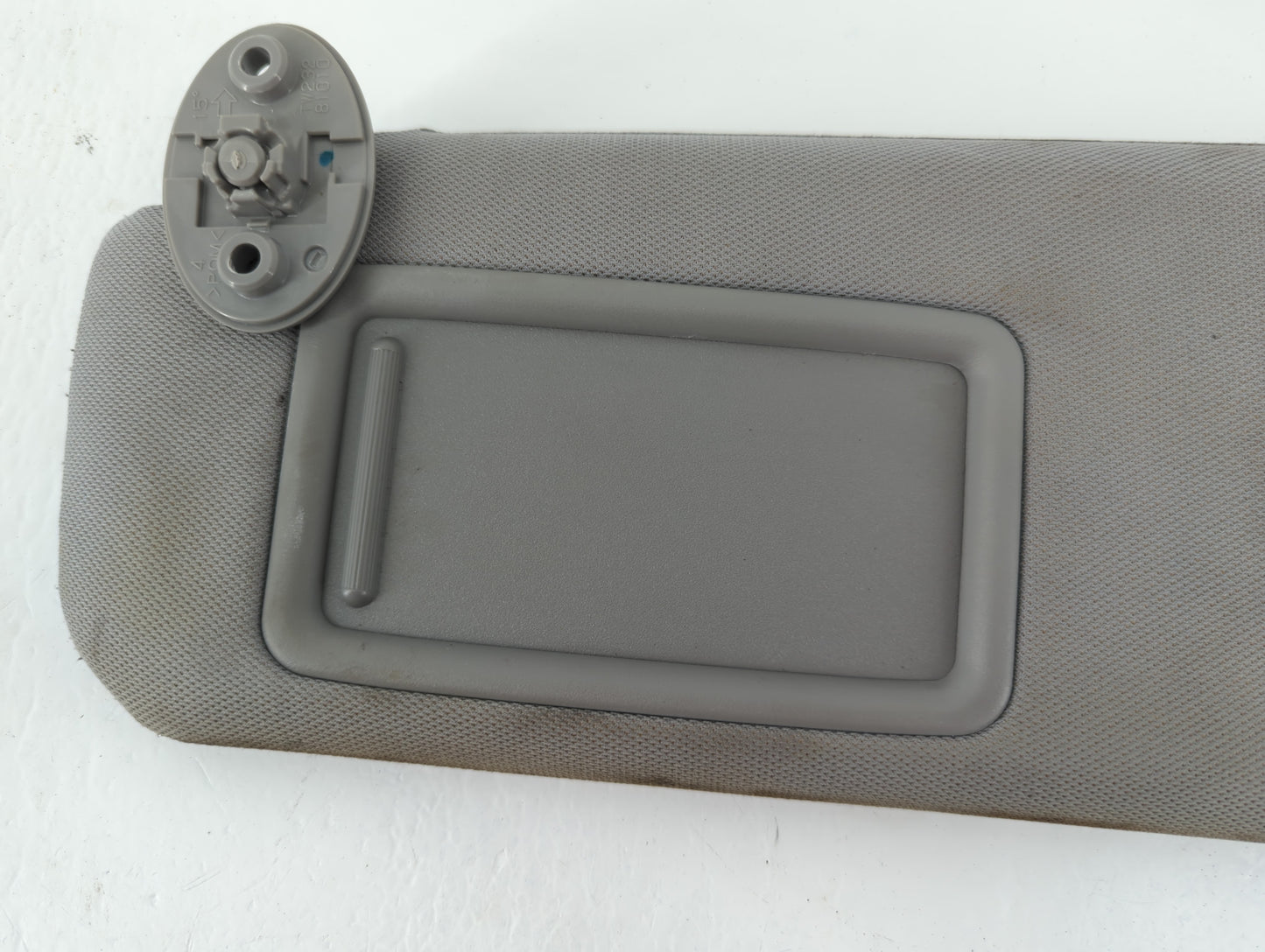 2012-2017 Toyota Camry Sun Visor Shade Replacement Driver Left Mirror Fits Fits 2012 2013 2014 2015 2016 2017 OEM Used Auto 