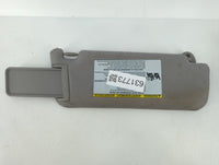 2012-2017 Toyota Camry Sun Visor Shade Replacement Driver Left Mirror Fits Fits 2012 2013 2014 2015 2016 2017 OEM Used Auto 