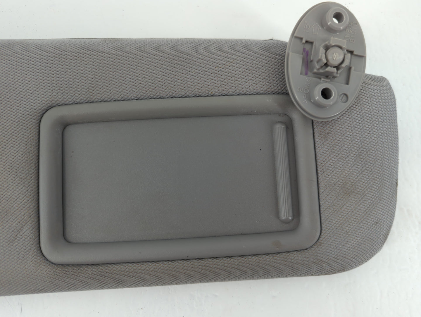 2012-2017 Toyota Camry Sun Visor Shade Replacement Passenger Right Mirror Fits Fits 2012 2013 2014 2015 2016 2017 OEM Used A