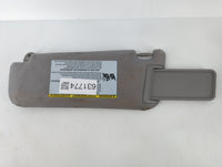2012-2017 Toyota Camry Sun Visor Shade Replacement Passenger Right Mirror Fits Fits 2012 2013 2014 2015 2016 2017 OEM Used A