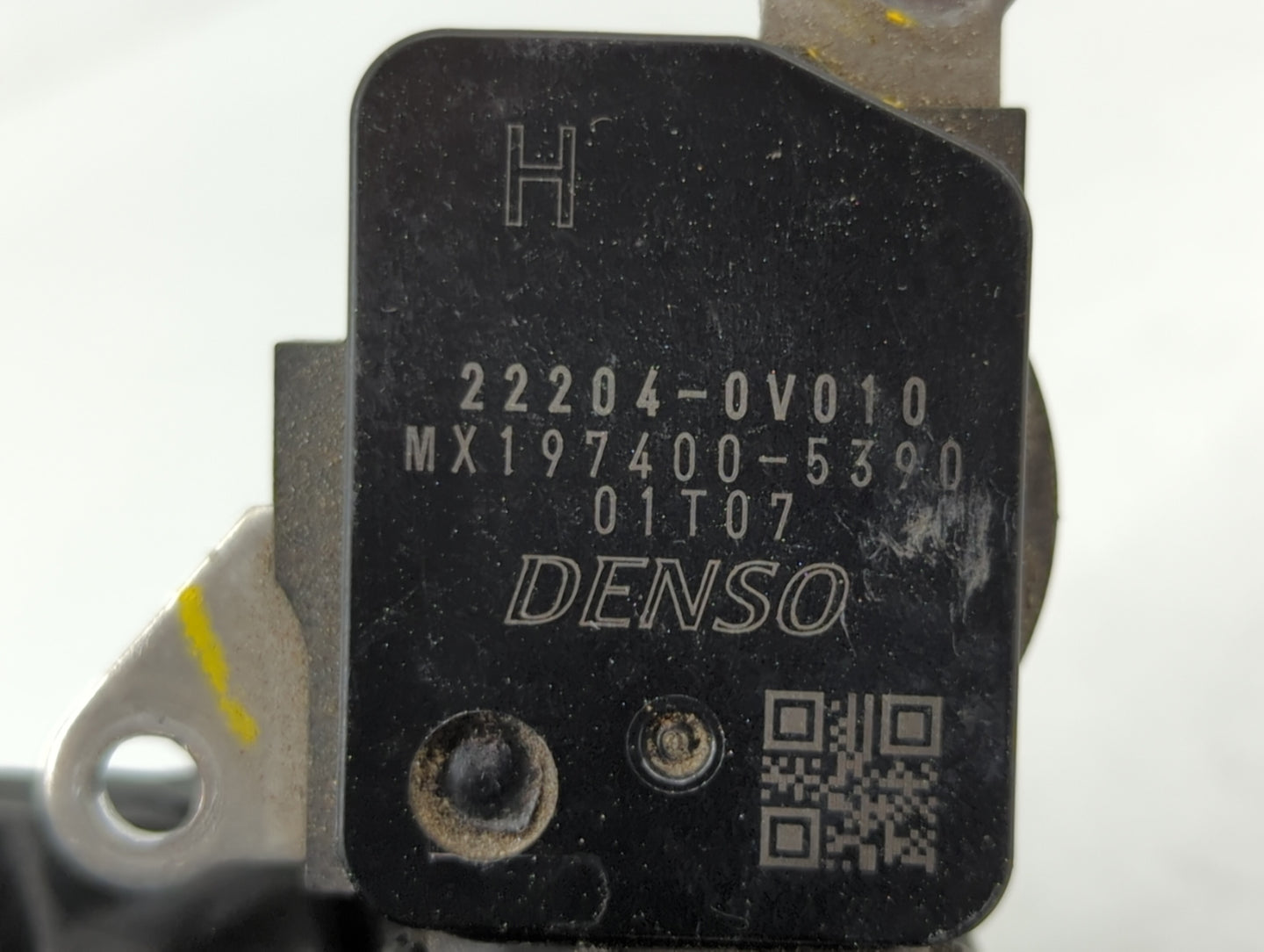 2012-2017 Toyota Camry Mass Air Flow Meter Maf - Oemusedautoparts1.com