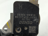 2012-2017 Toyota Camry Mass Air Flow Meter Maf - Oemusedautoparts1.com