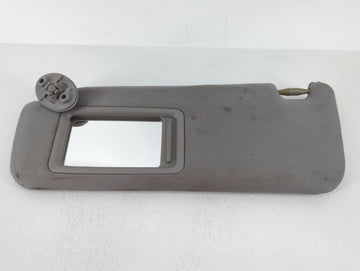 2012-2017 Toyota Camry Sun Visor Shade Replacement Driver Left Mirror Fits Fits 2012 2013 2014 2015 2016 2017 OEM Used Auto 