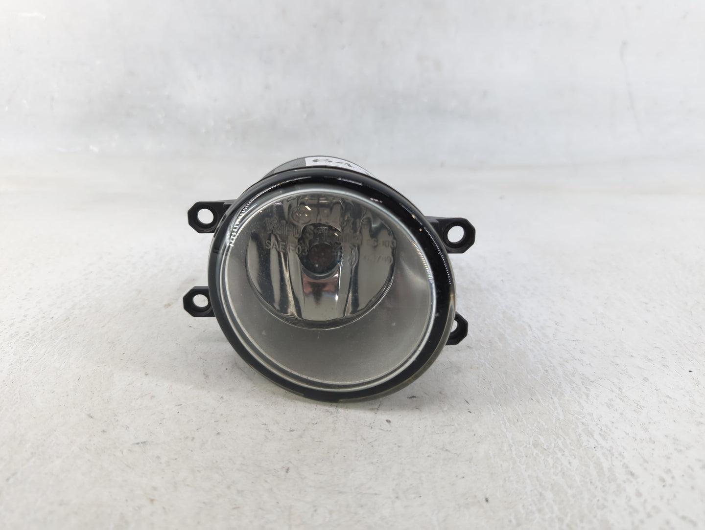 2012-2014 Toyota Camry Driver Left Oem Head Light Headlight Lamp - Oemusedautoparts1.com