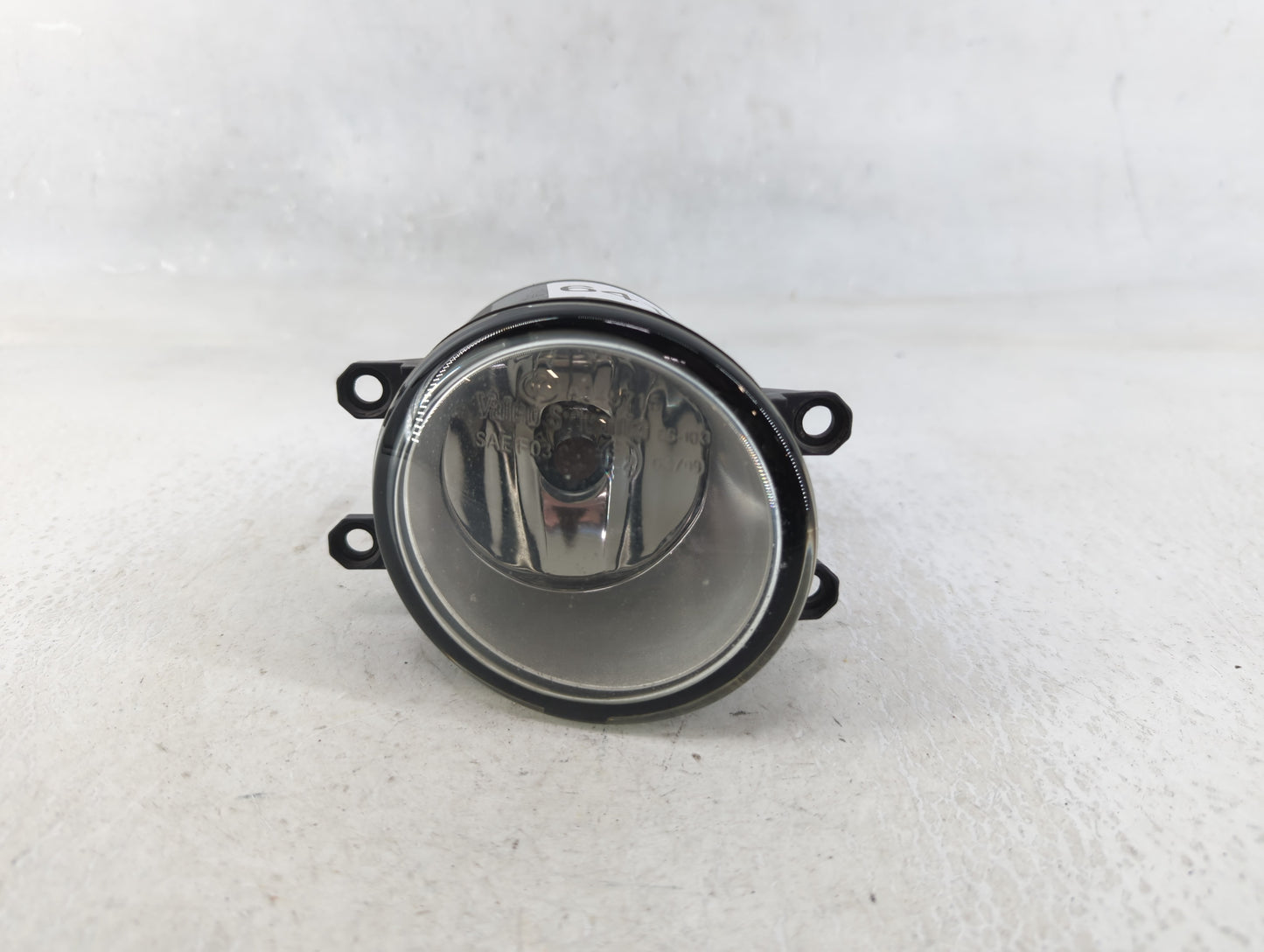 2012-2014 Toyota Camry Driver Left Oem Head Light Headlight Lamp - Oemusedautoparts1.com