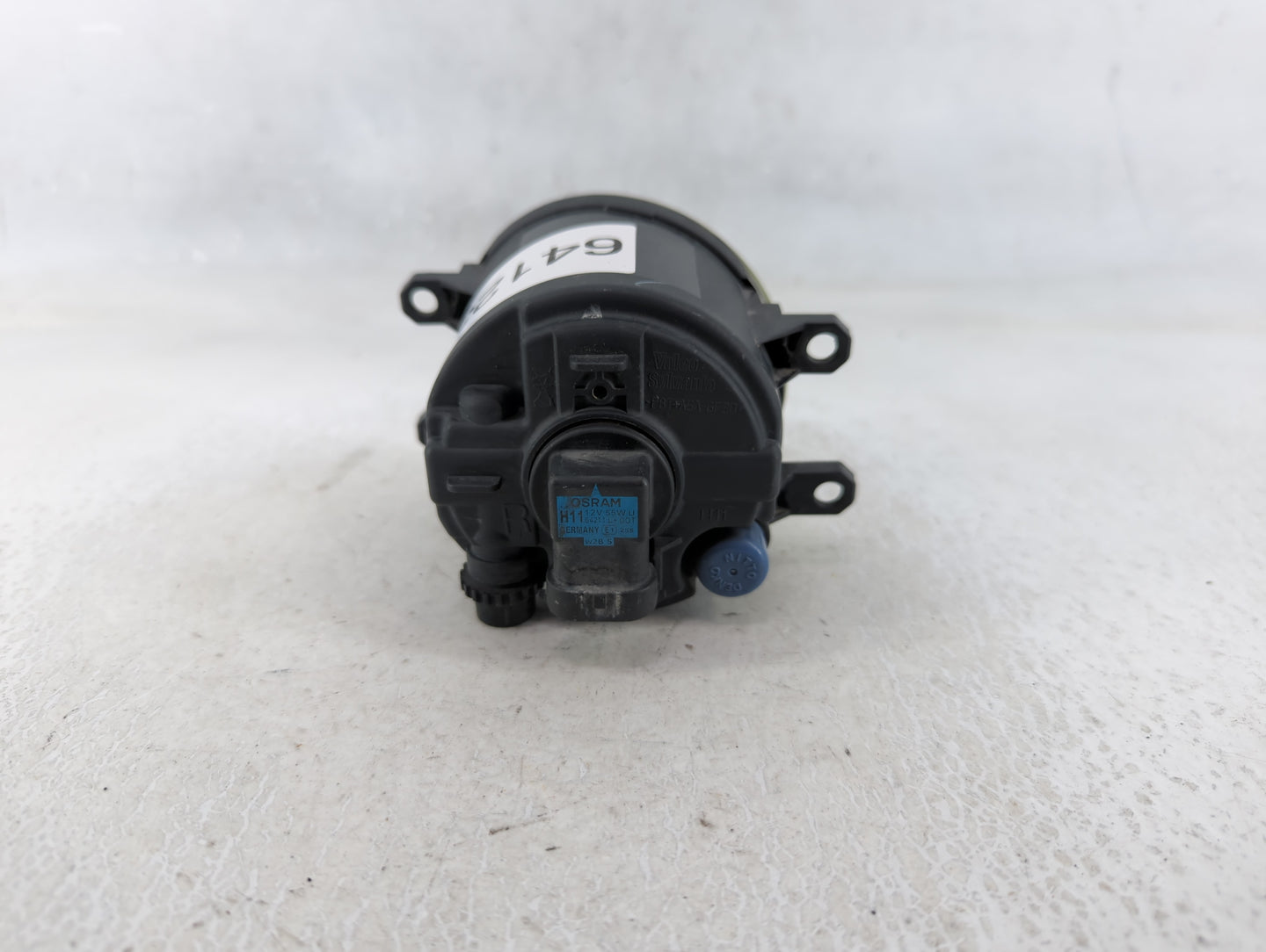 2012-2014 Toyota Camry Driver Left Oem Head Light Headlight Lamp - Oemusedautoparts1.com