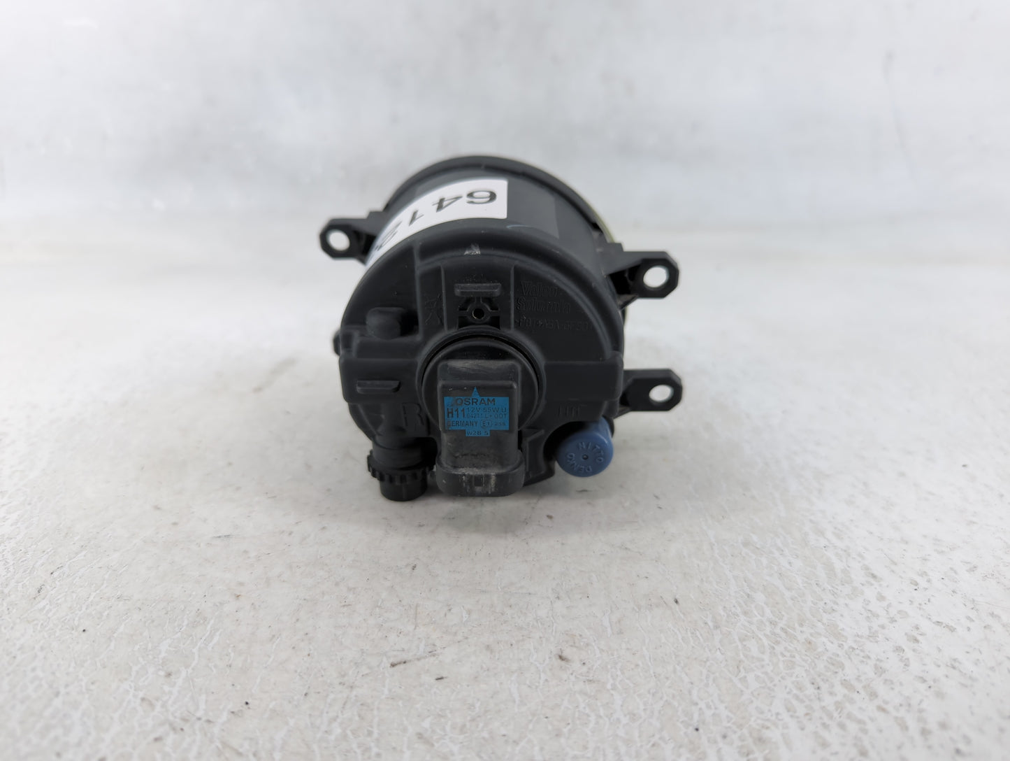 2012-2014 Toyota Camry Driver Left Oem Head Light Headlight Lamp - Oemusedautoparts1.com