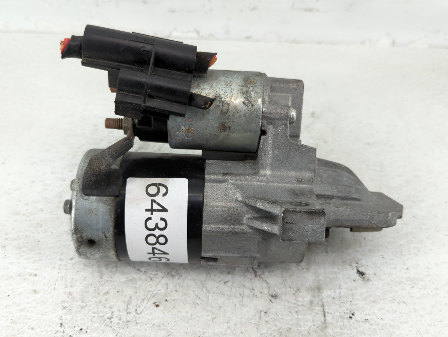 2004-2017 Toyota Camry Car Starter Motor Solenoid OEM P/N:BB5T-11000-BA Fits OEM Used Auto Parts - Oemusedautoparts1.com
