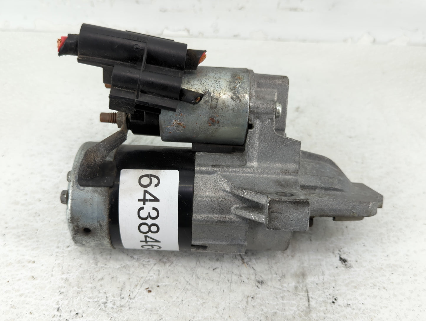 2004-2017 Toyota Camry Car Starter Motor Solenoid OEM P/N:BB5T-11000-BA Fits OEM Used Auto Parts - Oemusedautoparts1.com