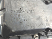 2010-2017 Toyota Camry Throttle Body P/N:22030-0V010 Fits Fits 2009 2010 2011 2012 2013 2014 2015 2016 2017 2018 2019 OEM Us