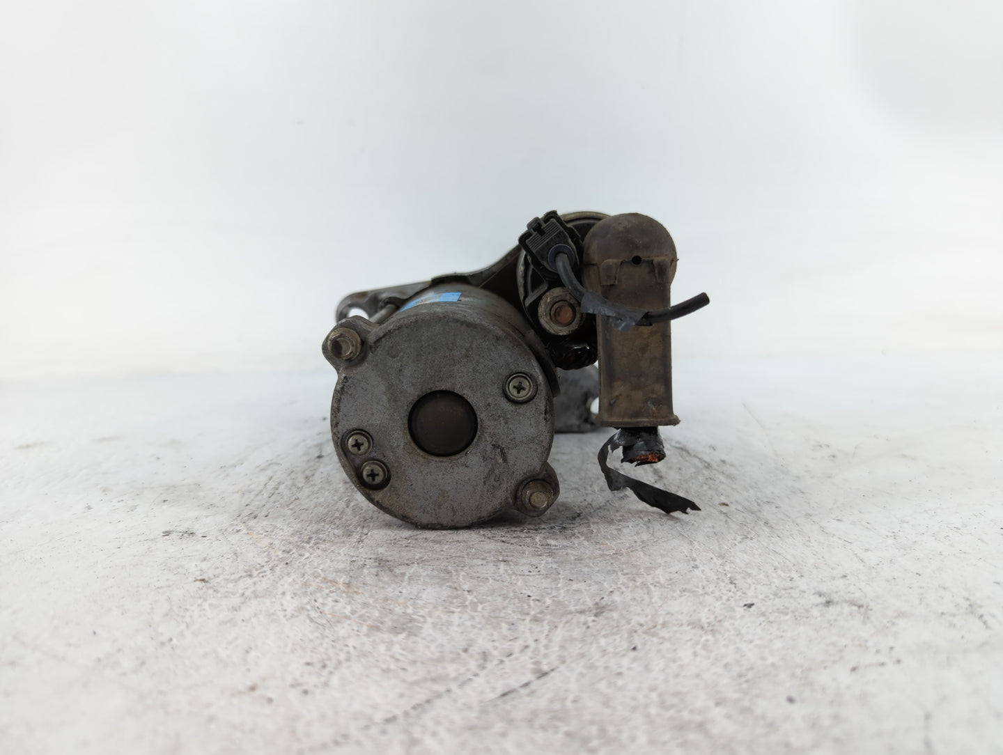2004-2017 Toyota Camry Car Starter Motor Solenoid OEM P/N:TN428000-1082 28100-0A011 Fits OEM Used Auto Parts - Oemusedautopa