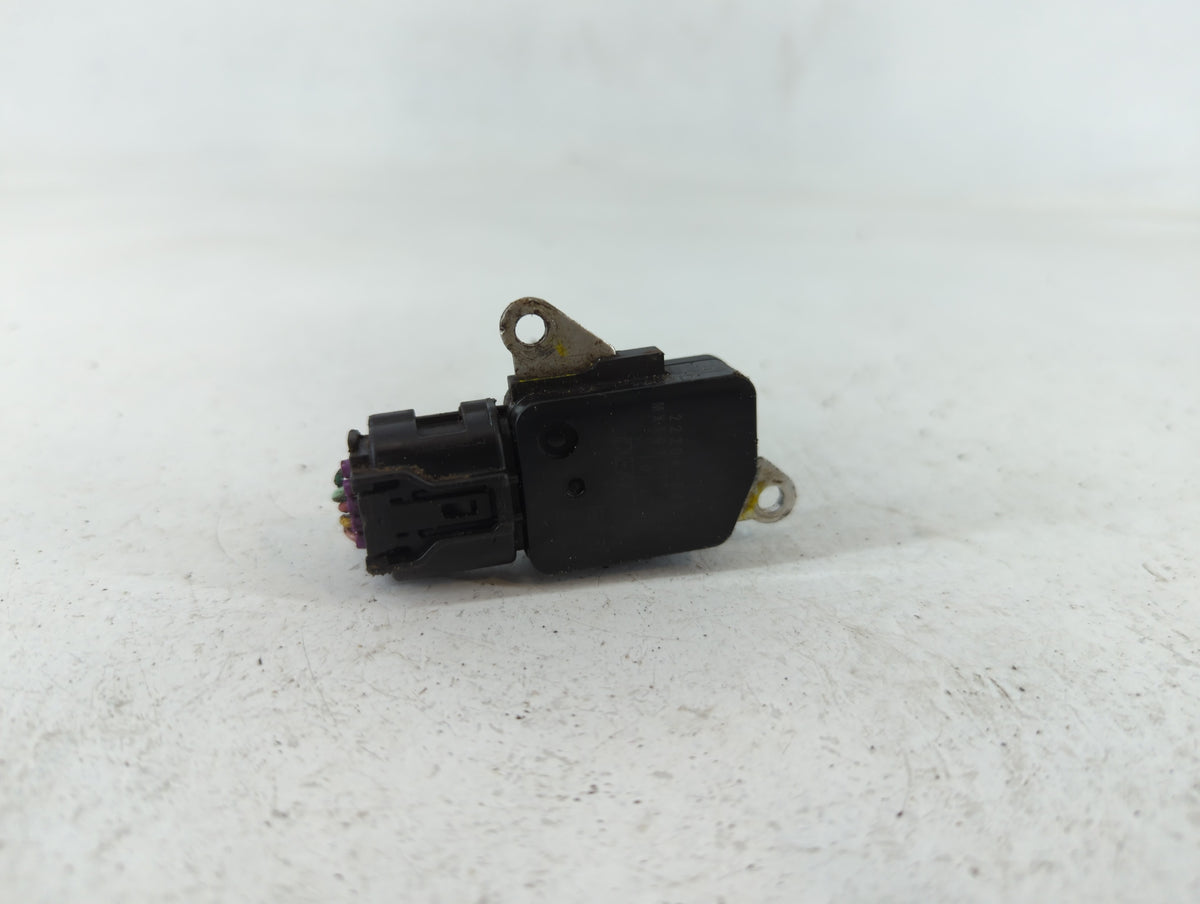 2012-2017 Toyota Camry Mass Air Flow Meter Maf Sensor 657227 - Oemusedautoparts1.com