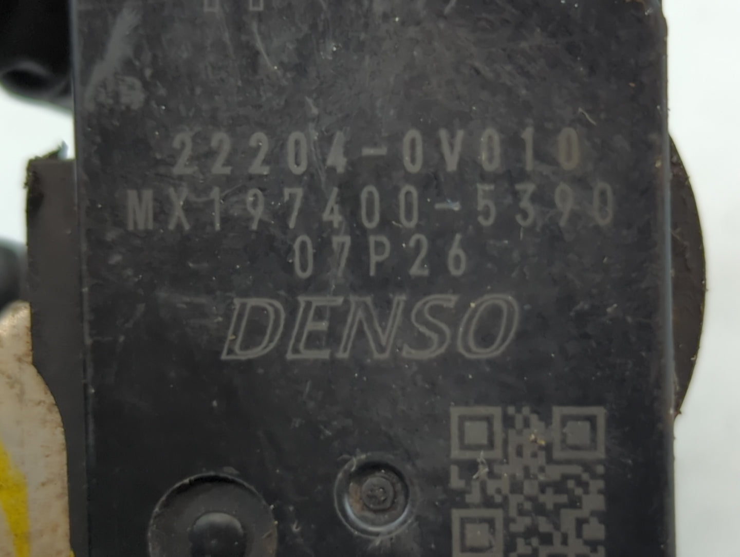 2012-2017 Toyota Camry Mass Air Flow Meter Maf - Oemusedautoparts1.com