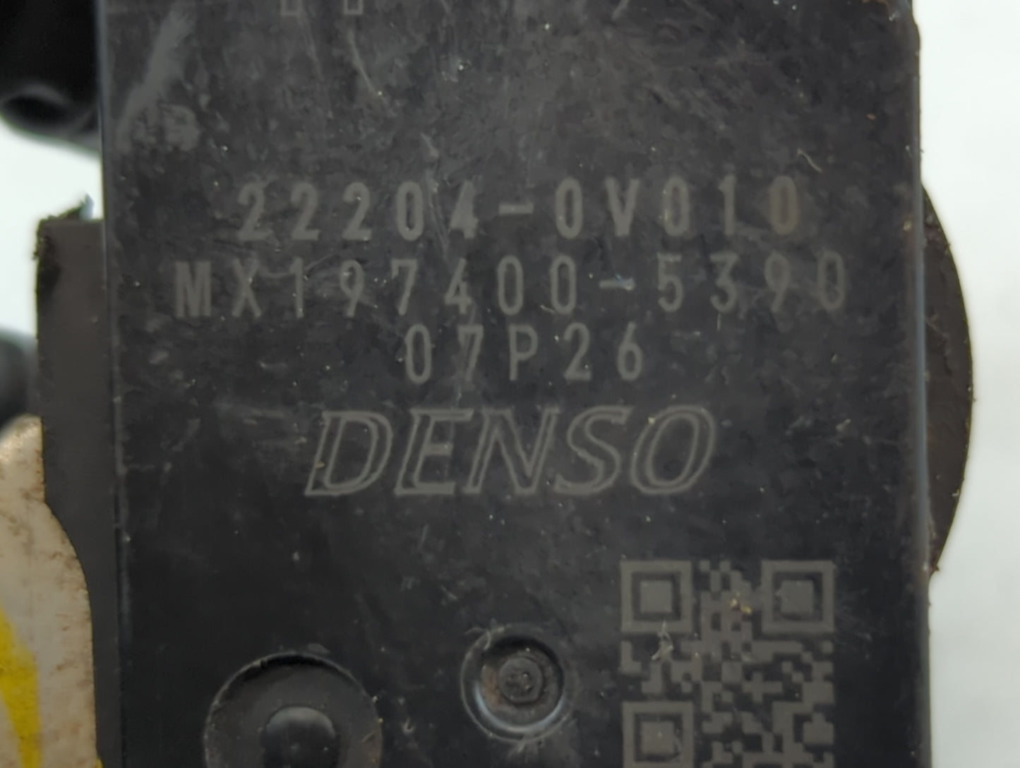 2012-2017 Toyota Camry Mass Air Flow Meter Maf - Oemusedautoparts1.com