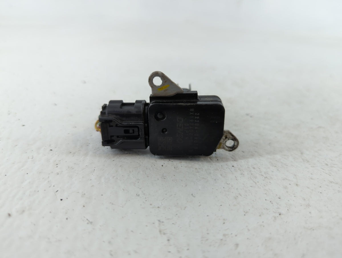 2012-2017 Toyota Camry Mass Air Flow Meter Maf Sensor 657415 - Oemusedautoparts1.com