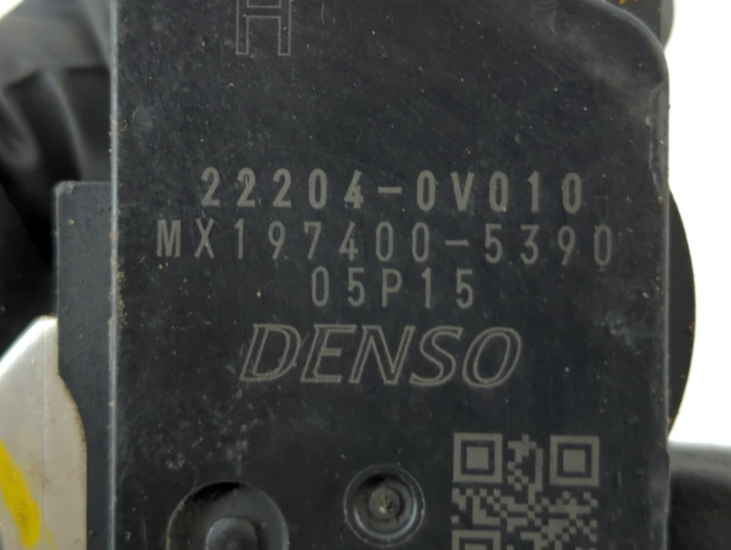 2012-2017 Toyota Camry Mass Air Flow Meter Maf - Oemusedautoparts1.com